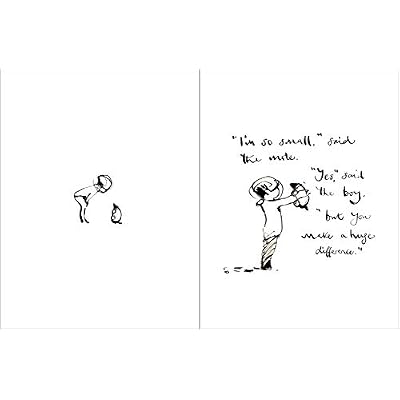 The Boy, the Mole, the Fox and the Horse: Inspiring Conversations on Hope, Love and Personal Growth Hardcover October 22, 2019