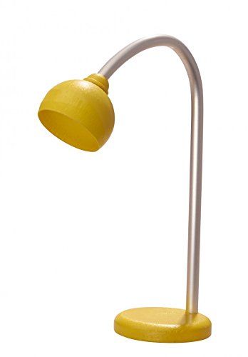 Preisvergleich Produktbild bodo hennig 26384 Stehlampe Bogen gelb