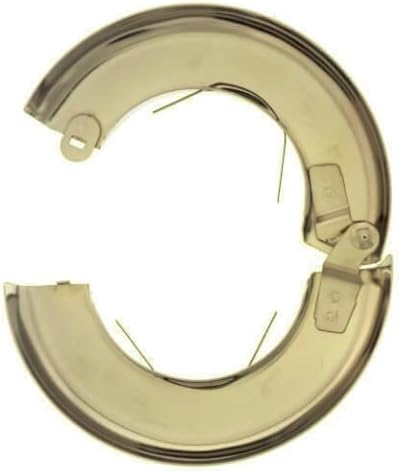 2" IPS Floor and Ceiling Plate w/Spring, 4-1/2" OD Chrome Plated (Pack of 20)