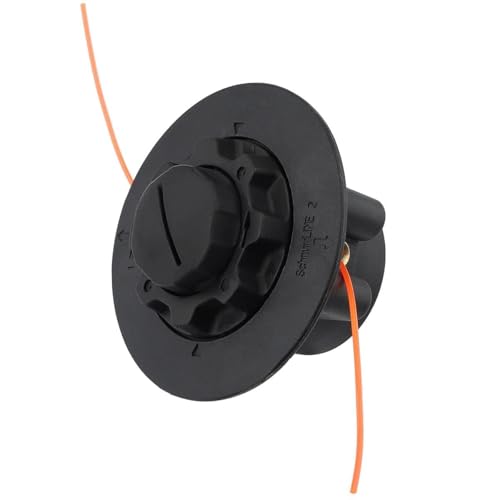 Hipa FS45 C5-2 Trimmer Head Compatible with Stihl FS38 FS40 FS45 FS46 FS50 FS40CE FS45C FS46C FS50CEFSE60 String Trimmer Brush Cutter Replace 4006 710 2106