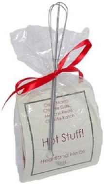 Heartland Herbs Hot Stuff! Mini-Sampler