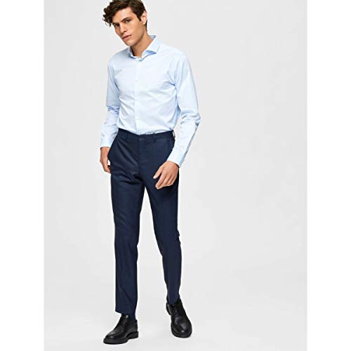 Selected Homme NOS Slhslim-mylostate Dk TRS B Noos...