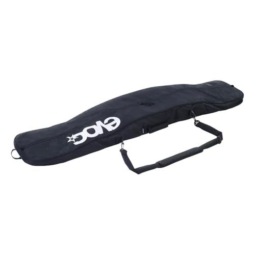 Sac de snowboard EVOC rembourré aux extrémités pour protection maximale