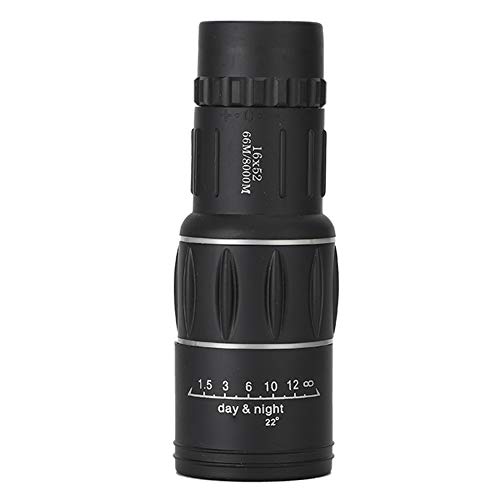 Alomejor HD Monocular Telescope, Waterproof Zoom Lens