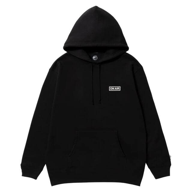 Amazon.co.jp: ON AIR Kyne 0046 Hoodie Black Sサイズ : おもちゃ
