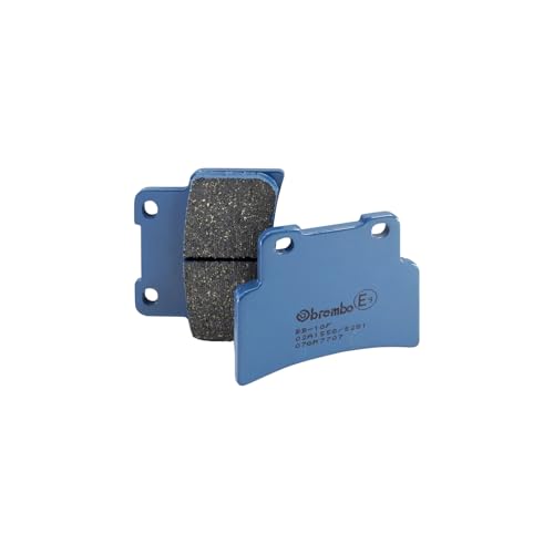 Plaquette de frein Brembo Prime 07GR7707 pour moto de route au quotidien