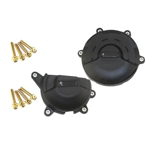 Protector estator Panigale V4 premium cubiertas de motor v4s 3