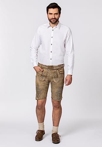 Chemise Peter Stockerpoint homme chemise manche longue classique - 2