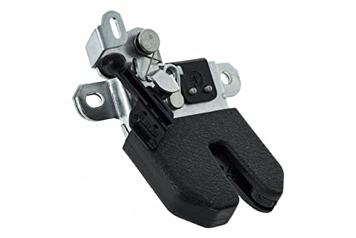 2000-2001 VW Volkswagen Jetta Sedan Rear Trunk Latch Lock WITH Microswitch OEM