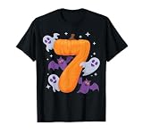 Six Seven Meme 6 7 Halloween Couple Matching Birthday T-Shirt