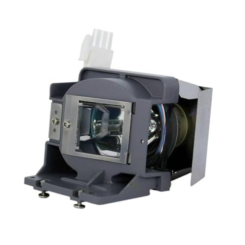 Ampoule JLE11 001 contre l'image sombre sur projecteur EV 833H
