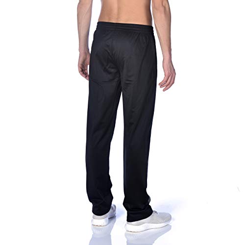 Image of Arena Team Line Knitted Poly Tracksuit Lightweight Athletic Jacket and Pants