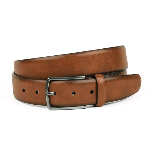 FENIX NEW YORK Gürtel Herren Farbe Desert Cognac Größe 105 cm...