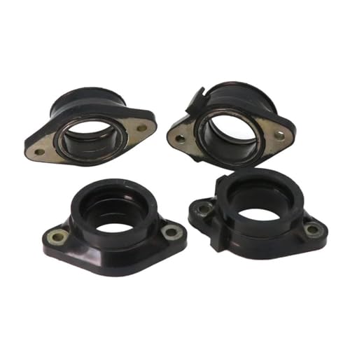 Interface carburateur étanche pour collecteur d'admission Suzuki GSF1250