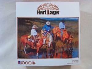 Thirst Quencher, 1000 Pc Puzzle