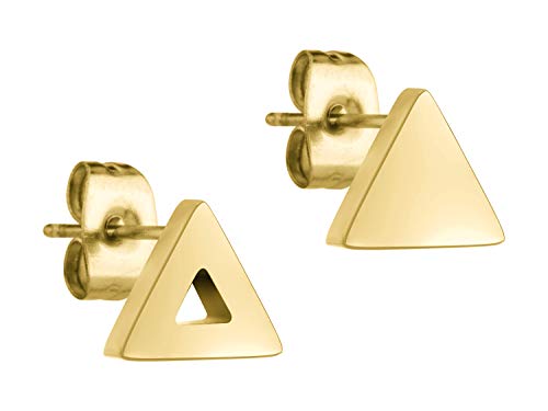 Preisvergleich Produktbild LIEBESKIND BERLIN Damen-Ohrstecker Edelstahl LJ-0296-E-06