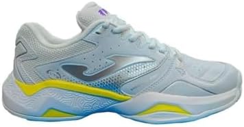 Joma Master 1000 Lady Zapatillas para pádel TM10LW2502C (Blanco, ...
