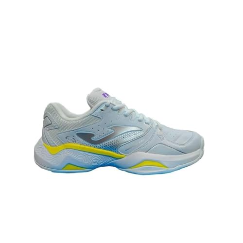 Scarpe da Tennis da Donna Joma Sport Master 1000 2502 Bianco Taglia Calzatura:38