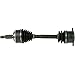 Cardone 60-3413 Remanufactured CV Constant Velocity Drive Axle Shaft (Renewed)