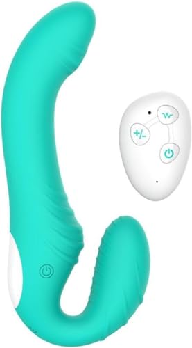 Vibrateurs Pour Couple Double Tete Godemiché Vîbrô-másseúr Clîtôrîdien Súcëúr Fémînîn Sîlencièux Réalisté,Sëxtôysé Côuplè Pláîsir Fémmé Gôdémîchés Vîbránt