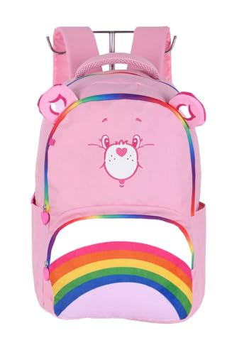 MOCHILA URSINHOS CARINHOSOS LAPTOP ROSA - MJ47583UC