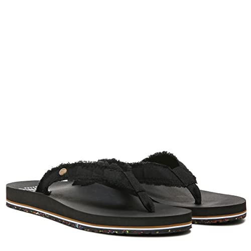 Vionic Unwind Women's Beach Sandals Black - 8 Medium #TOP1