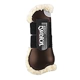  ESKADRON Gamaschen Standard FLEXISOFT FAUXFUR F vorne
