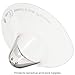 Mamivac - Conical Shape Nipple Shield for Breast Milk Pump - Small 18mm (Pack of 2)