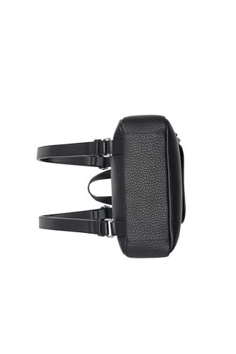Image of Calvin Klein Elaine Bubble Lamb Novelty Key Item Flap Backpack