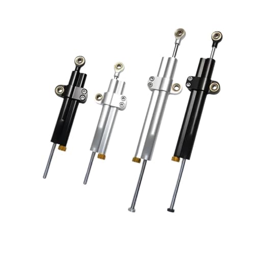 Amortisseur de direction pour réduire vibration guidon moto MT07 ZX6R