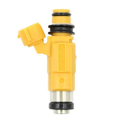 PFFbrgJSJ Inyectores de Combustible compatibles con Motores fueraborda de Cuatro Tiempos Marine F150 - Reemplaza CDH275, MD319792, 63P-13761-00-00