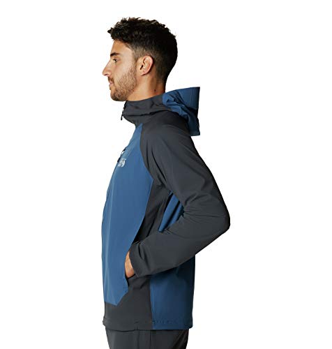 Mountain Hardwear Men's Standard Stretch Ozonic Jacket, Blue Horizon, Medium #TOP2