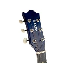 fièvre 3/4 Guitare acoustique Pan coupé 96,5 cm Blueburst Fv-030 C-dbl - Les Beatles, Paul McCartney, John Lennon, RIngo Starr, George Harrison fièvre 3/4 Guitare acoustique Pan coupé 96,5 cm Blueburst Fv-030 C-dbl – Image 6