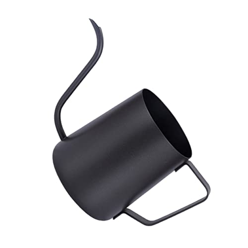GLEAVI Hand Drip Coffee Kettle Narrow Spout Coffee Pot Lightweight Compact Design for Precise Pouring for Coffee Tea Water Storage