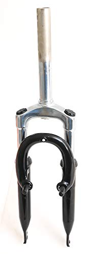 Outdoors Insight Inc. 20" Zoom Kid's Mountain Bike Suspension Fork 1-1/8" Threadless Rim