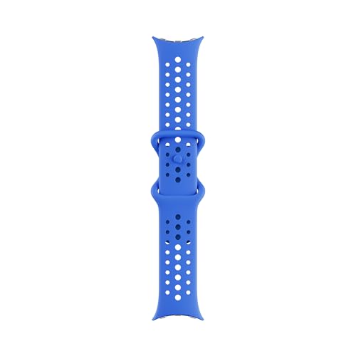 Active Sportarmband für Google Pixel Watch Nur kompatibel mit Pixel Watch 3 und 4 (45 mm) Indigo Groß (Made by Google)