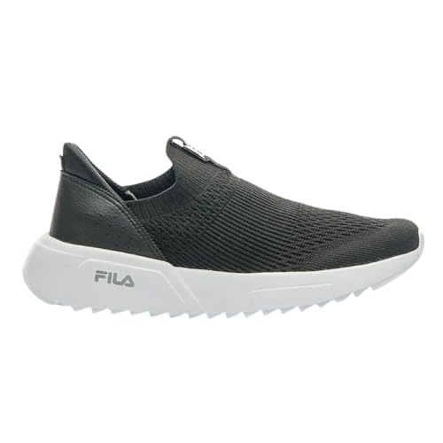 Tenis Fila Calzini Ii Feminino,Preto/Branco,37