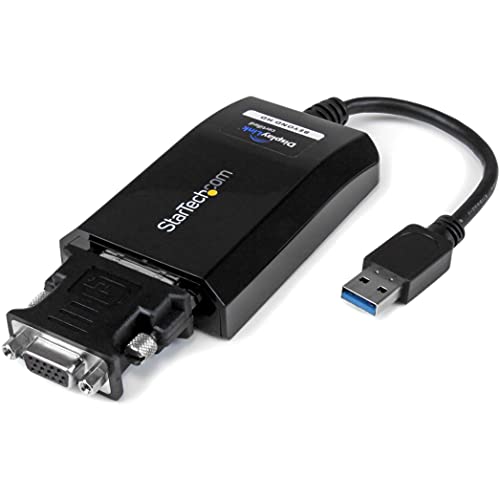 Startech USB32DVIPRO Startechusb 3.0 To Dvi / Vga Adapter thumb #6