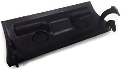 Passenger Side Glove Box Cover (Black) for VW Golf/Jetta MK4
