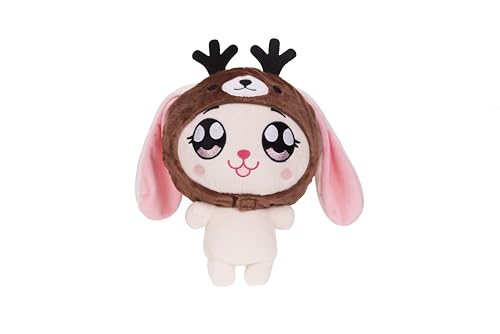 Peluche King HK Academy : grand doudou en coton pour décoration de chambre