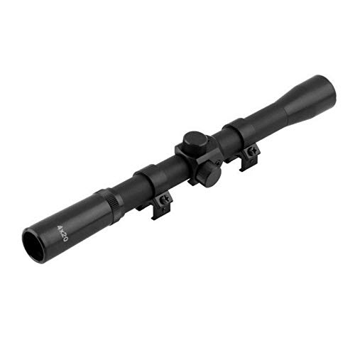 XINGe 4x20 Alcance telescópica de la Escopeta de Aire Suave Sniperscope Cruz Vista táctico del Alcance del Rifle táctico Cruz   Actividades deportivas
