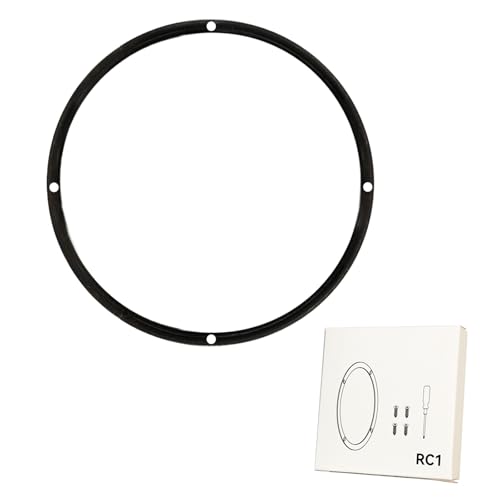 Iron Ring Modifier Mount for Godox V100 U, for V1 U, for V1PRO U