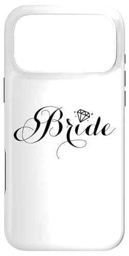 Bride Bachelorette Light Cute Case for iPhone 17 Pro Max