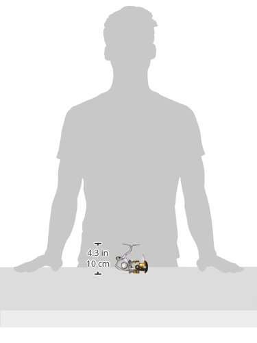 シマノ(SHIMANO) スピニングリール 17 セドナ C3000DH シーバス ライトゲーム ショアジギング 初心者向け 5枚目