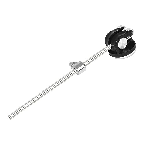 Accesorio Pedal Batería Repuesto Metal y Fieltro miniatura 1