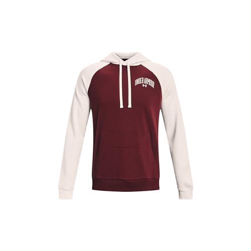 Sweat Under Armour Wordmark Colorblock Homme - vue 7