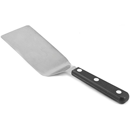 Lamson Metal Spatula Solid Rectangular Turner 3 x 5 In Made in USA
