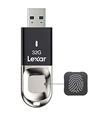 Lexar JumpDrive Fingerabdruck F35 USB...