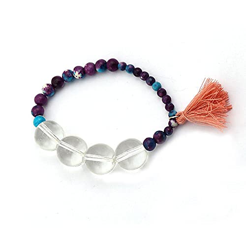 Preisvergleich Produktbild Armband Rosenkranz der Gebetskette Shinobi Ninja