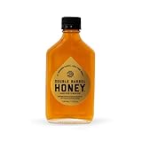 Limited Edition Double Barrel Honey